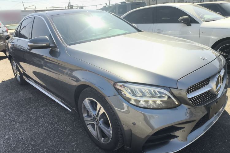 Used Mercedes-Benz C-Class 2020 Restyled C 260 L Sport Edition Exterior 1