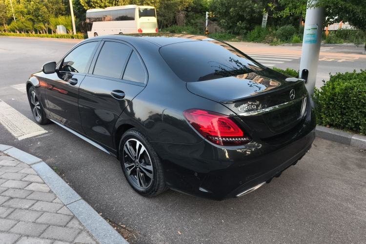 Used Mercedes-Benz C-Class 2020 C 260 Sport Edition Exterior 1
