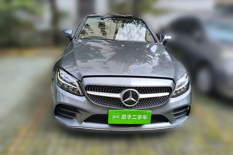 Used Mercedes-Benz C-Class 2020 C 260 Coupe Exterior 1