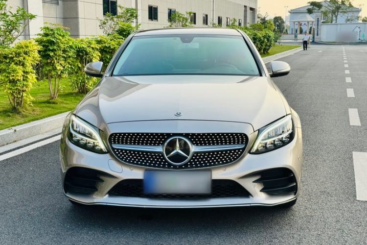 Used Mercedes-Benz C-Class 2020 C 260 L Sport Edition Exterior 1