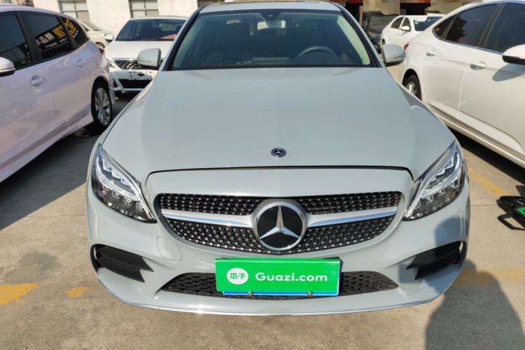 Used Mercedes-Benz C-Class 2020 Restyled C 200 L Fashion Edition Sport Version Exterior 1