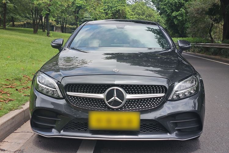 Used Mercedes-Benz C-Class 2020 C 260 Coupe Exterior 1