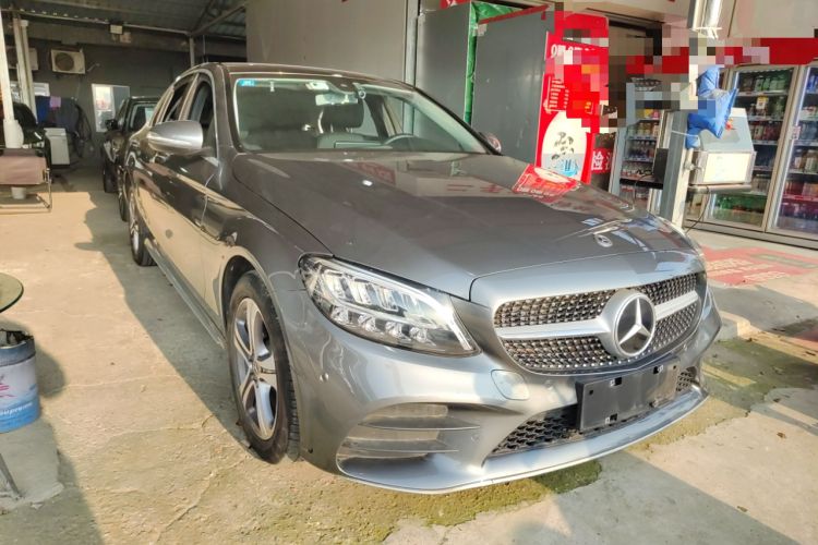 Used Mercedes-Benz C-Class 2020 Restyled C 260 L Sport Edition Exterior 1