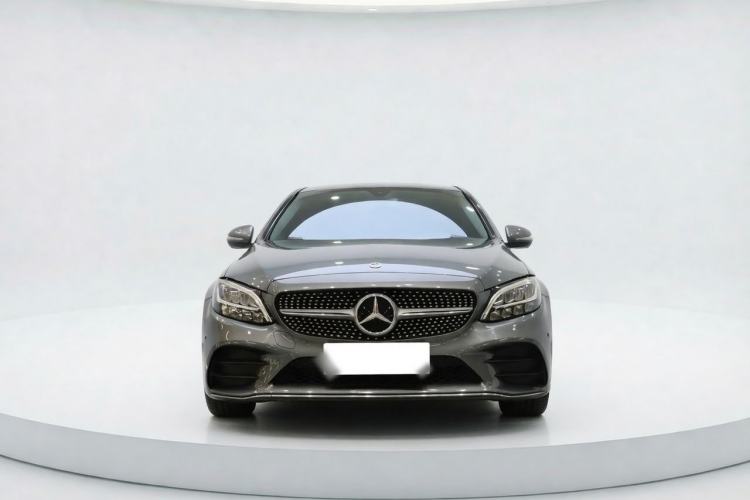 Used Mercedes-Benz C-Class 2020 C 260 L Sport Edition Exterior 1
