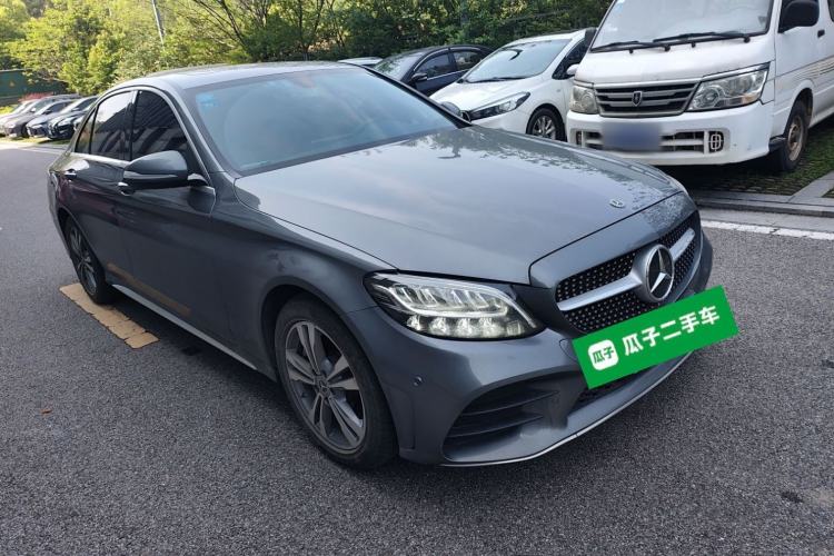 Used Mercedes-Benz C-Class 2020 Restyled C 200 L Fashion Edition Sport Version Exterior 1