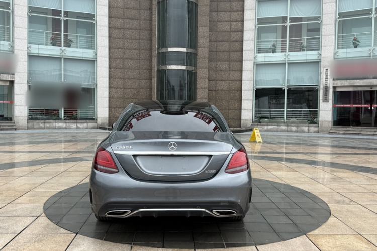 Used Mercedes-Benz C-Class 2020 C 260 L Sport Edition Exterior 10