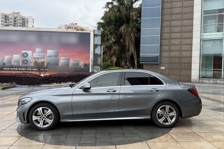 Used Mercedes-Benz C-Class 2020 C 260 L Sport Edition Exterior 11