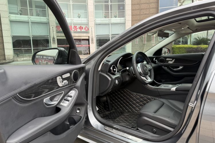 Used Mercedes-Benz C-Class 2020 C 260 L Sport Edition Exterior 12