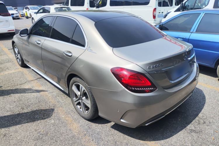 Used Mercedes-Benz C-Class 2020 C 260 L Sport Edition Exterior 2