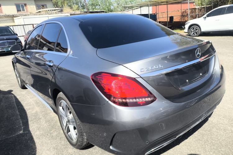 Used Mercedes-Benz C-Class 2020 Restyled C 260 L Sport Edition Exterior 2