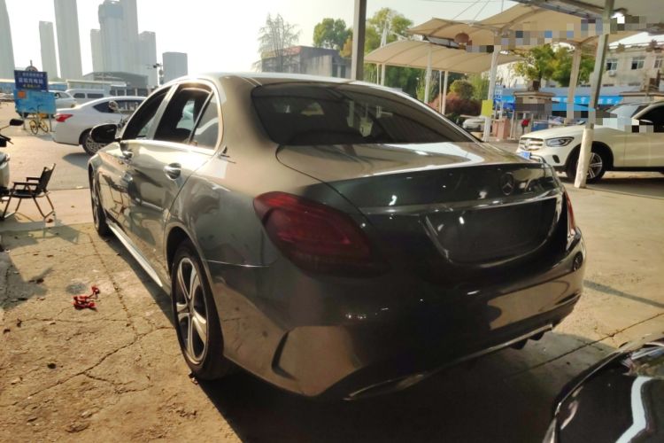Used Mercedes-Benz C-Class 2020 Restyled C 260 L Sport Edition Exterior 2