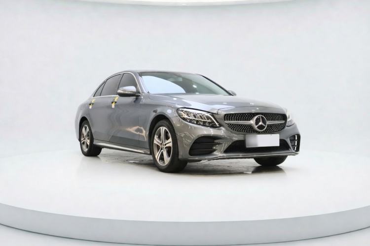 Used Mercedes-Benz C-Class 2020 C 260 L Sport Edition Exterior 2