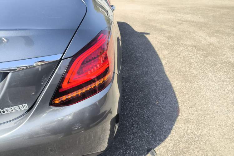 Used Mercedes-Benz C-Class 2020 Restyled C 260 L Sport Edition Exterior 3