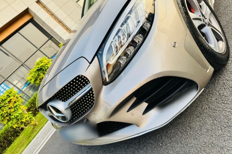 Used Mercedes-Benz C-Class 2020 C 260 L Sport Edition Exterior 3