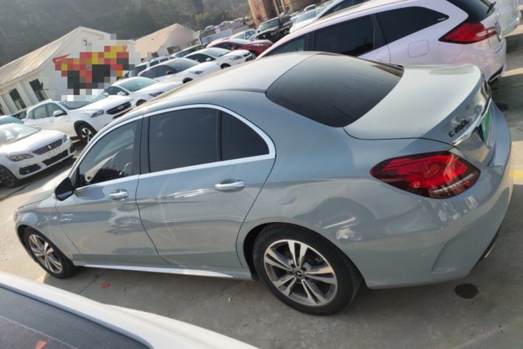 Used Mercedes-Benz C-Class 2020 Restyled C 200 L Fashion Edition Sport Version Exterior 3