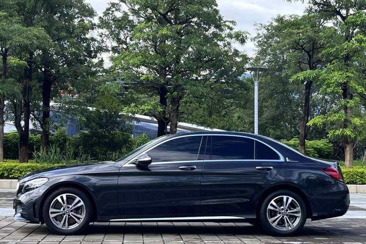Used Mercedes-Benz C-Class 2020 Restyled C 200 L Fashion Edition Sport Version Exterior 3