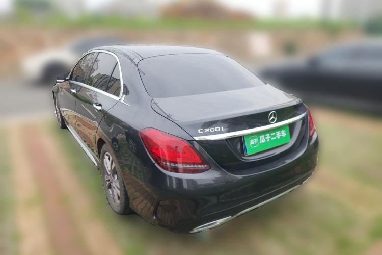 Used Mercedes-Benz C-Class 2020 C 200 L Fashion Edition Sport Version Exterior 3