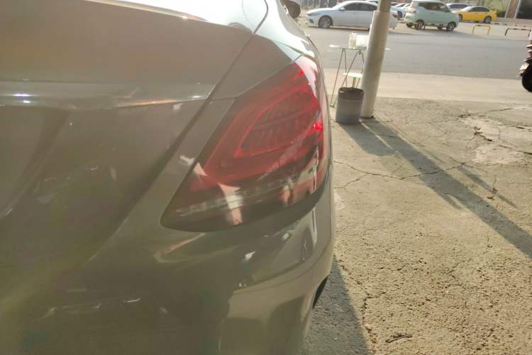 Used Mercedes-Benz C-Class 2020 Restyled C 260 L Sport Edition Exterior 3