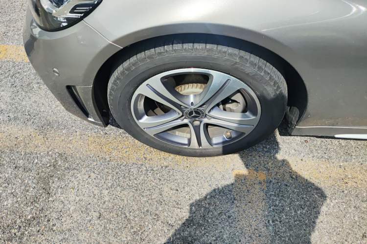 Used Mercedes-Benz C-Class 2020 C 260 L Sport Edition Exterior 4