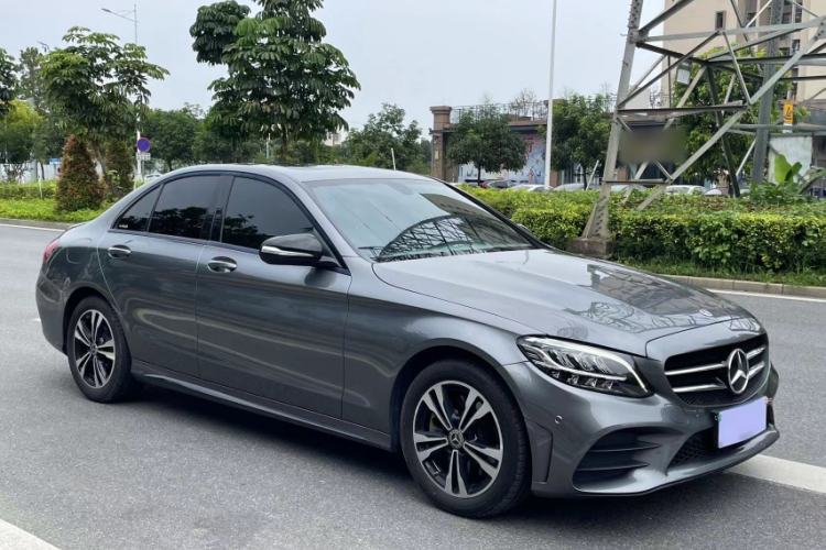 Used Mercedes-Benz C-Class 2020 C 260 Sport Edition Exterior 4