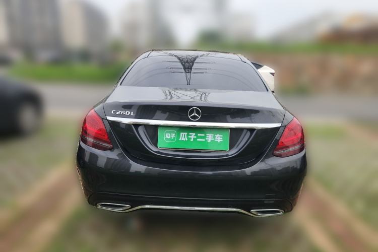 Used Mercedes-Benz C-Class 2020 C 200 L Fashion Edition Sport Version Exterior 4