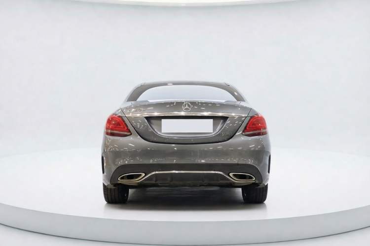 Used Mercedes-Benz C-Class 2020 C 260 L Sport Edition Exterior 4