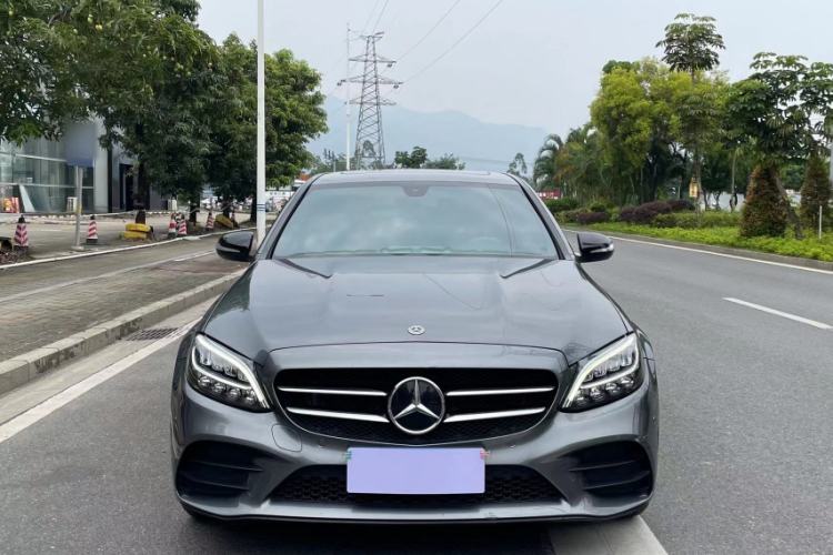 Used Mercedes-Benz C-Class 2020 C 260 Sport Edition Exterior 5
