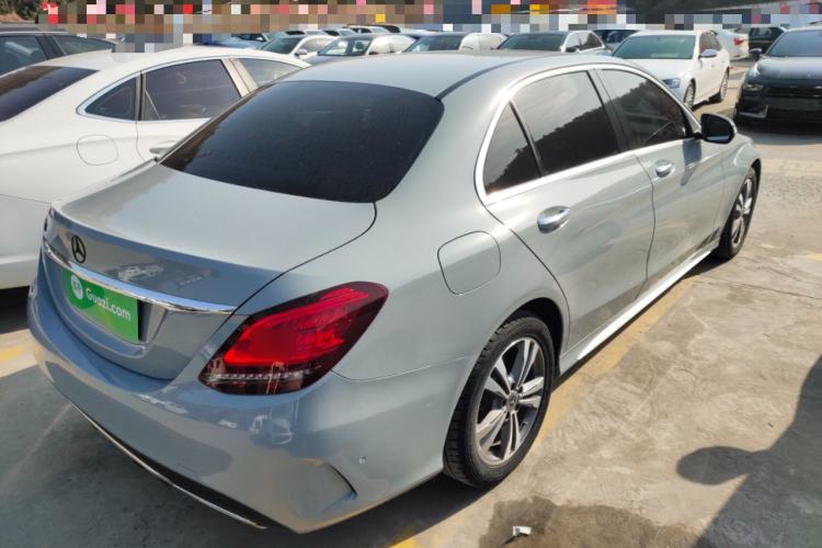 Used Mercedes-Benz C-Class 2020 Restyled C 200 L Fashion Edition Sport Version Exterior 5