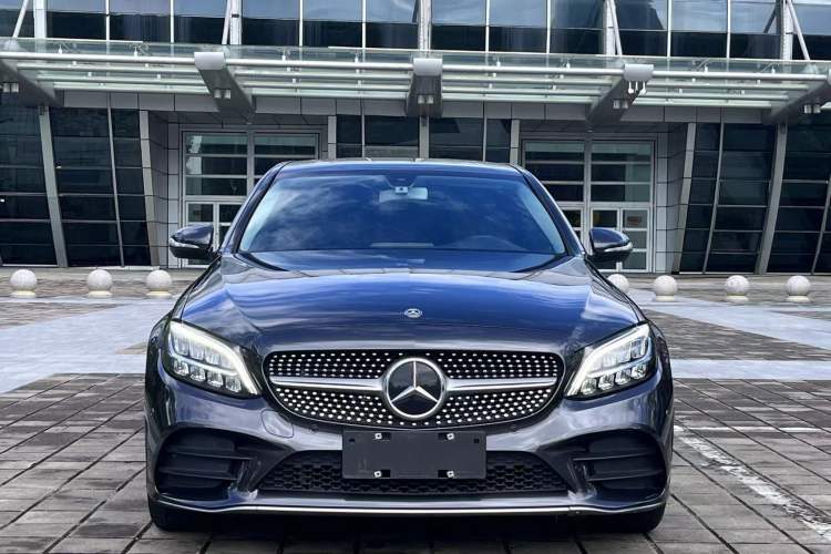 Used Mercedes-Benz C-Class 2020 Restyled C 200 L Fashion Edition Sport Version Exterior 5