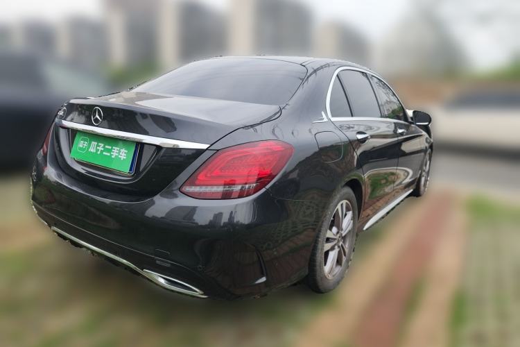 Used Mercedes-Benz C-Class 2020 C 200 L Fashion Edition Sport Version Exterior 5
