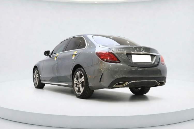 Used Mercedes-Benz C-Class 2020 C 260 L Sport Edition Exterior 5