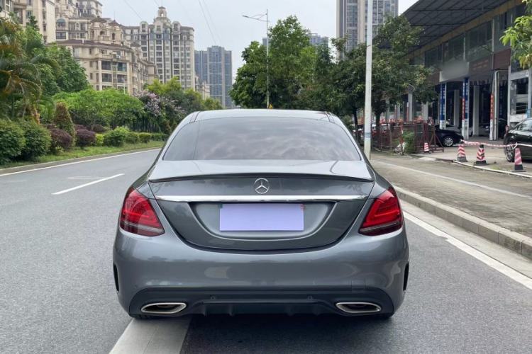 Used Mercedes-Benz C-Class 2020 C 260 Sport Edition Exterior 6