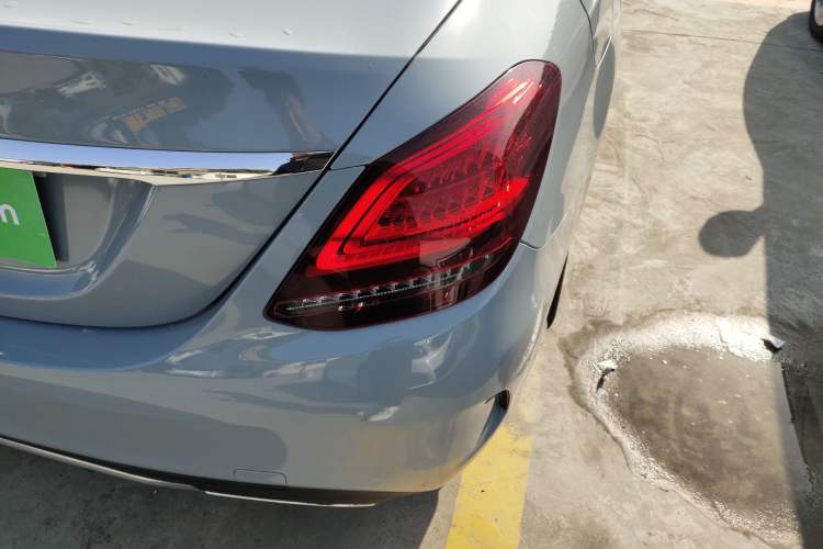Used Mercedes-Benz C-Class 2020 Restyled C 200 L Fashion Edition Sport Version Exterior 6