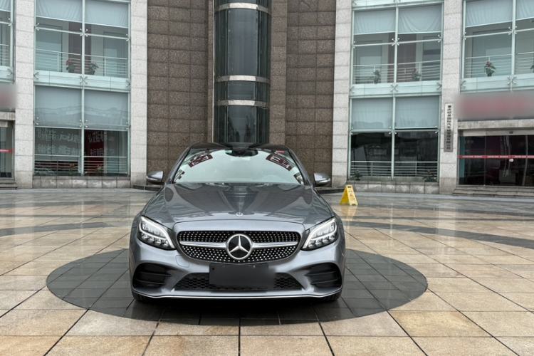 Used Mercedes-Benz C-Class 2020 C 260 L Sport Edition Exterior 6