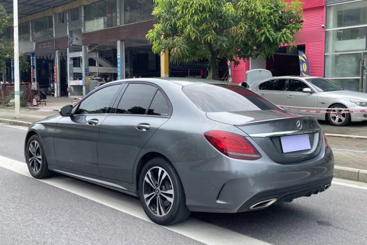 Used Mercedes-Benz C-Class 2020 C 260 Sport Edition Exterior 7