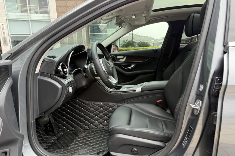 Used Mercedes-Benz C-Class 2020 C 260 L Sport Edition Exterior 7