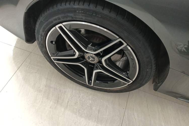 Used Mercedes-Benz C-Class 2020 C 260 Coupe Exterior 8