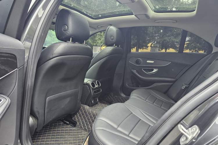 Used Mercedes-Benz C-Class 2020 C 200 L Fashion Edition Sport Version Exterior 8