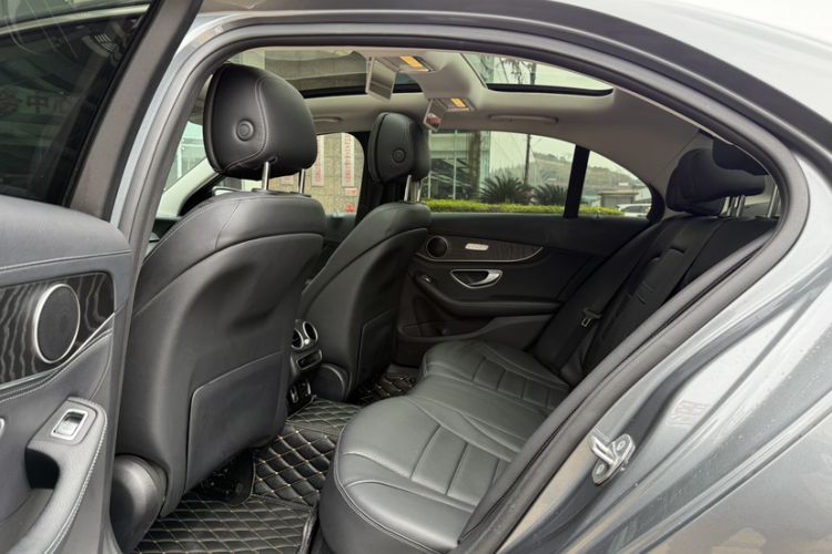 Used Mercedes-Benz C-Class 2020 C 260 L Sport Edition Exterior 8
