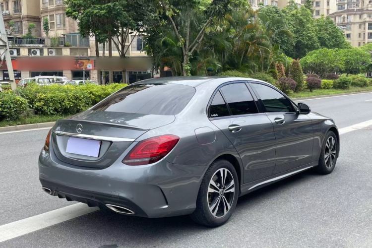 Used Mercedes-Benz C-Class 2020 C 260 Sport Edition Exterior 9
