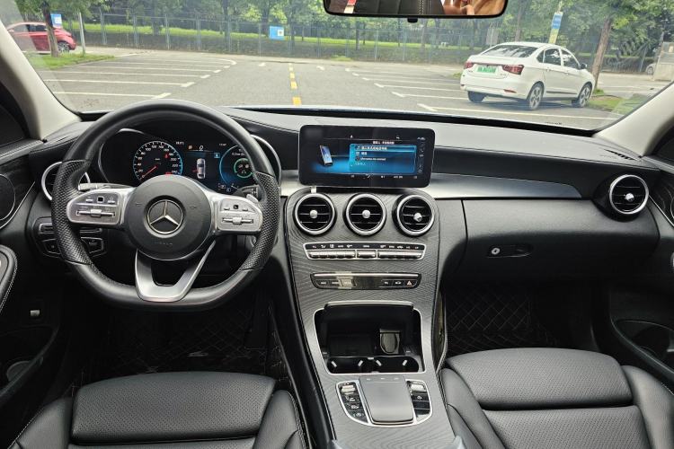 Used Mercedes-Benz C-Class 2020 C 200 L Fashion Edition Sport Version Exterior 9