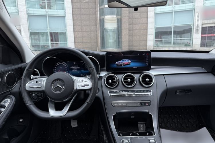 Used Mercedes-Benz C-Class 2020 C 260 L Sport Edition Exterior 9