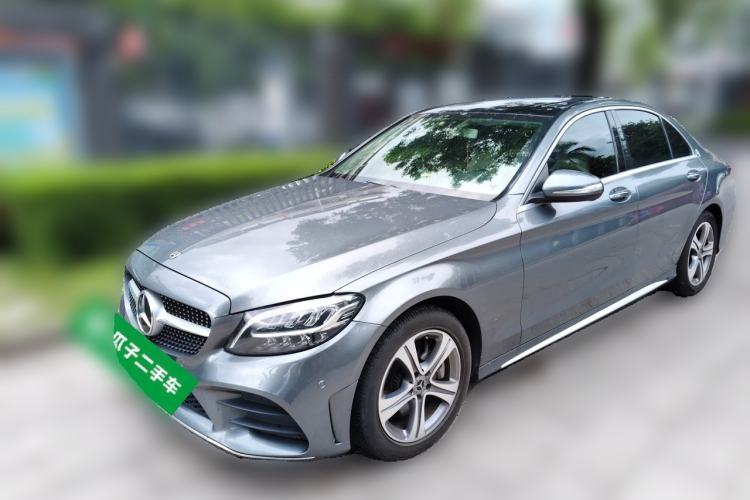 Used Mercedes-Benz C-Class 2020 Restyled C 260 L Sport Edition Guazi used car, China used car export, Used car for sale, Used cars, Cheapest cars for sale