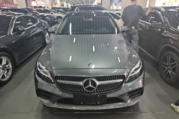Used Mercedes-Benz C-Class 2020 Restyled C 260 L Sport Edition Front