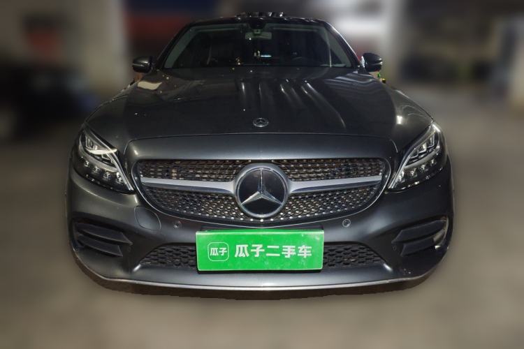 Used Mercedes-Benz C-Class 2020 Restyled C 260 L Sport Edition Front