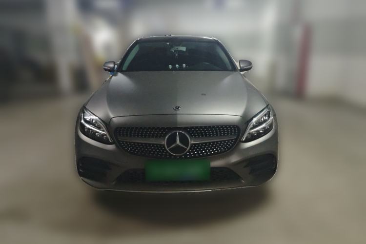 Used Mercedes-Benz C-Class 2020 Restyled C 260 L Sport Edition Front