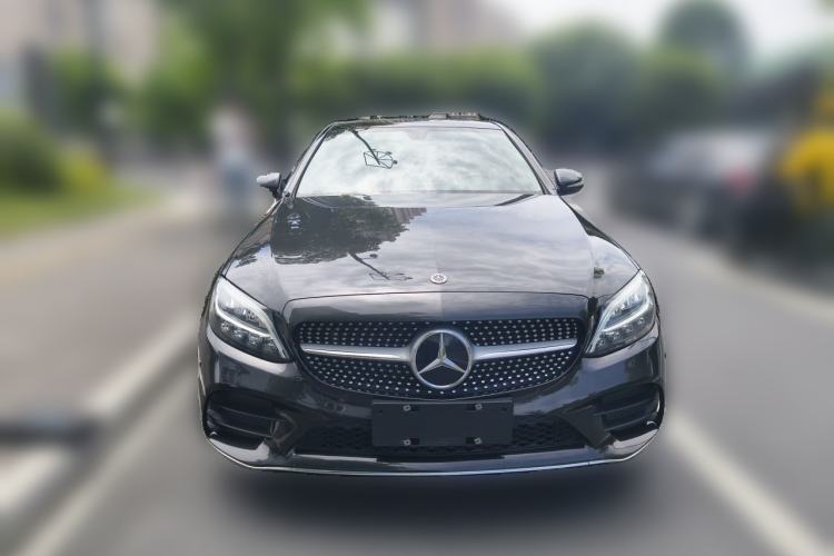 Used Mercedes-Benz C-Class 2020 Restyled C 260 L Sport Edition Front