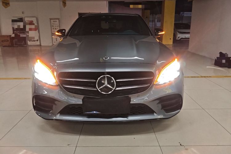 Used Mercedes-Benz C-Class 2020 Restyled C 260 Sport Edition Front