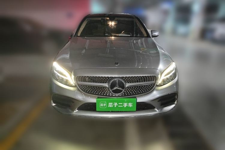 Used Mercedes-Benz C-Class 2020 C 260 L Sport Edition Front