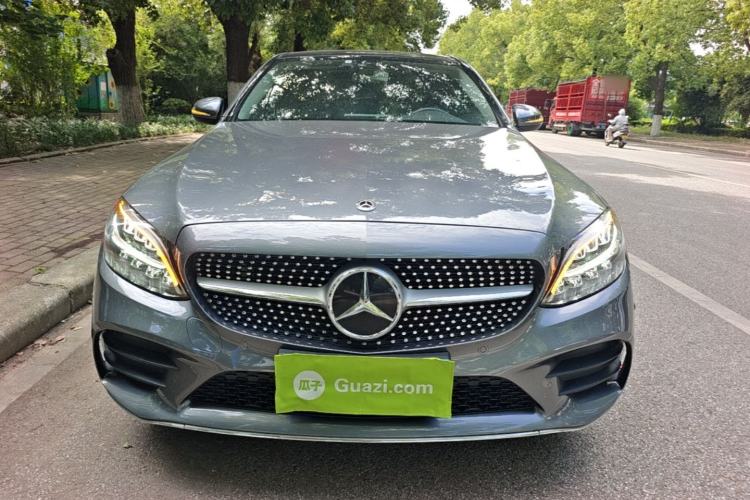 Used Mercedes-Benz C-Class 2020 C 260 L Sport Edition Front
